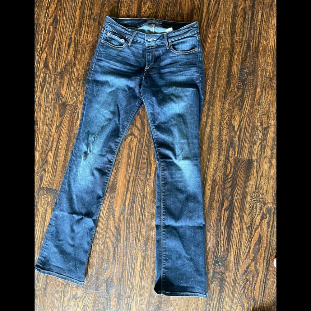 Lucky “Lolita” Bootcut Jeana